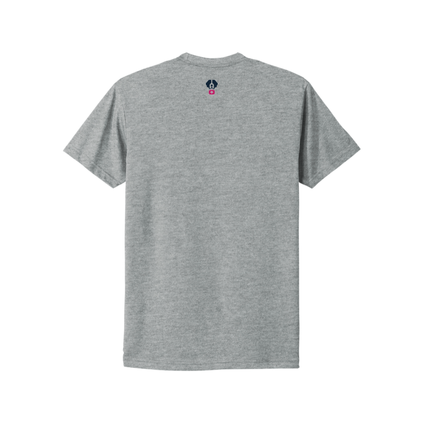 Grey T-shirt