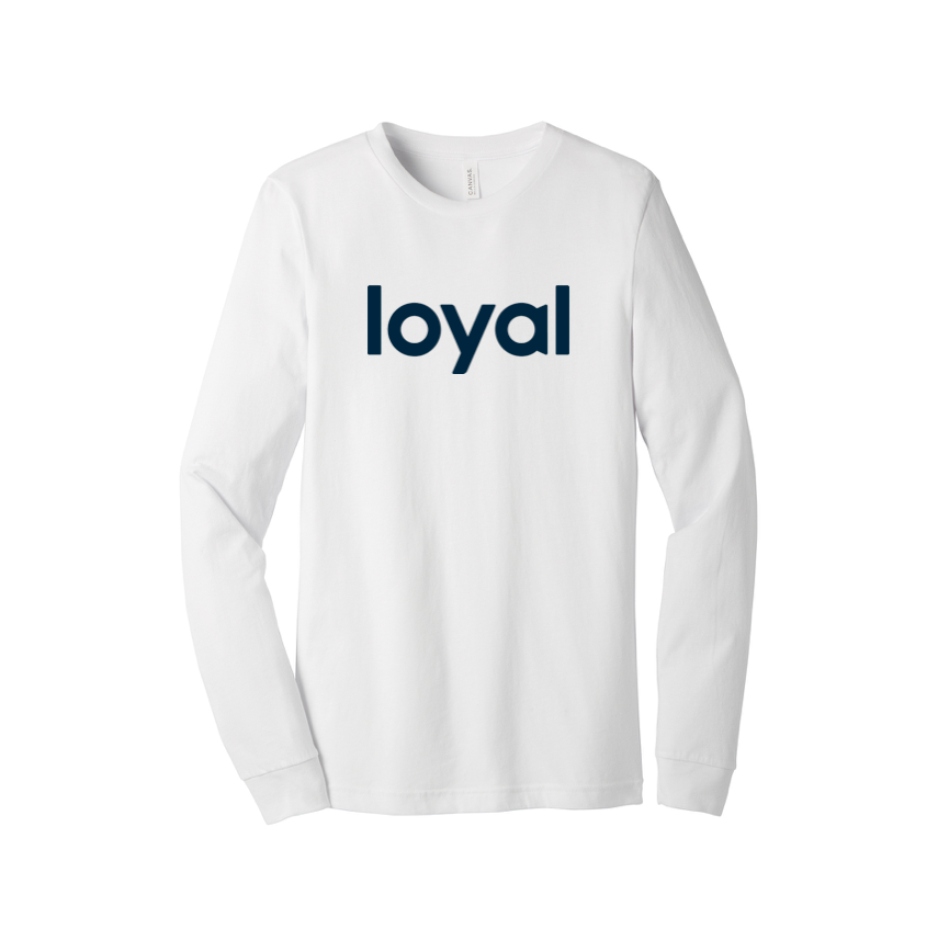 White Long Sleeve T-shirt