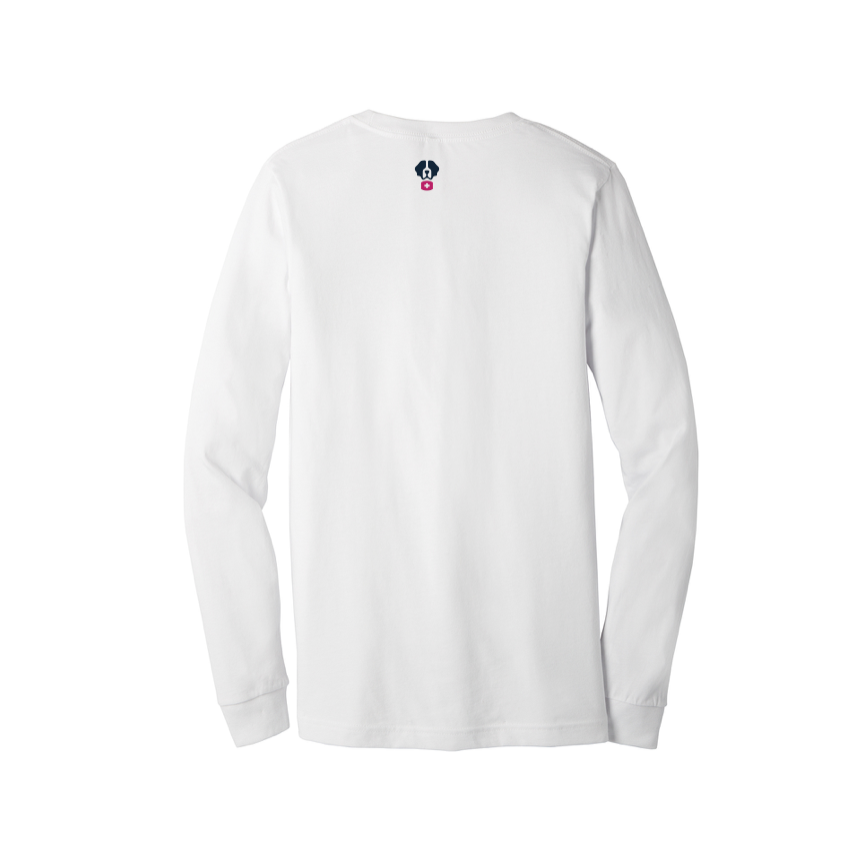 White Long Sleeve T-shirt