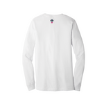 Load image into Gallery viewer, White Long Sleeve T-shirt
