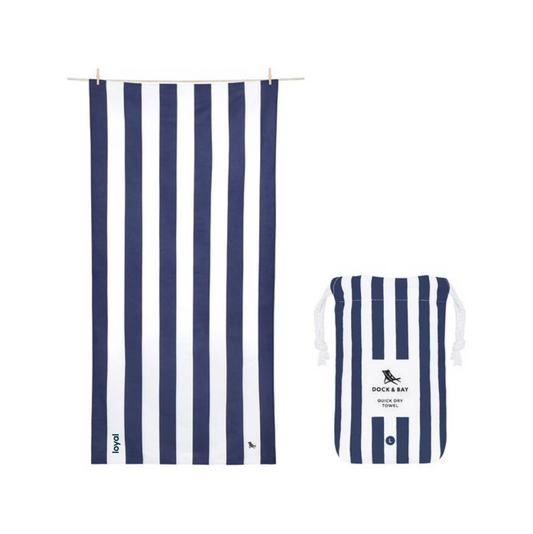 Dock & Bay Quick Dry Towel